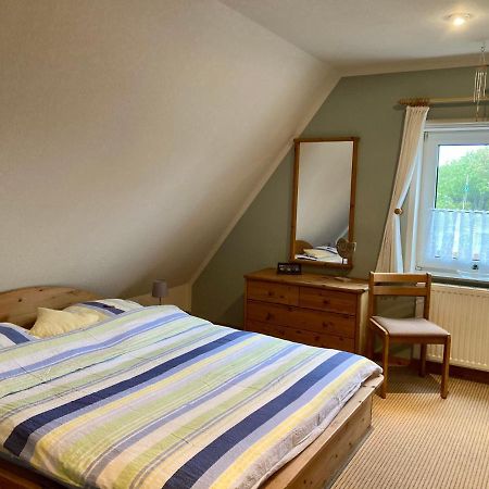 Hus Nordhauk Apartment Боркум Екстериор снимка