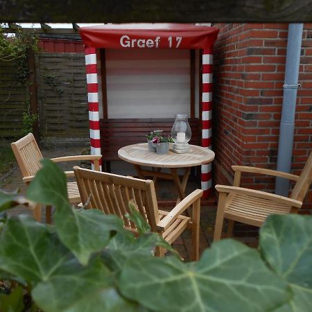Hus Nordhauk Apartment Боркум Екстериор снимка