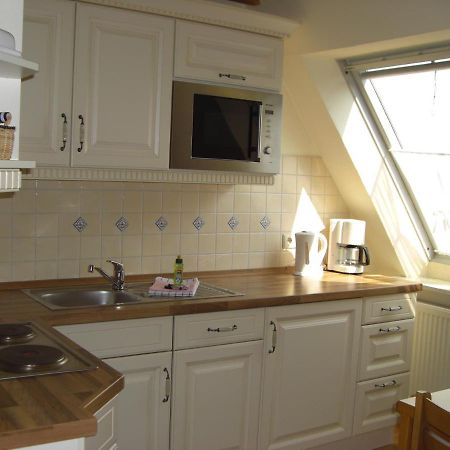 Hus Nordhauk Apartment Боркум Екстериор снимка