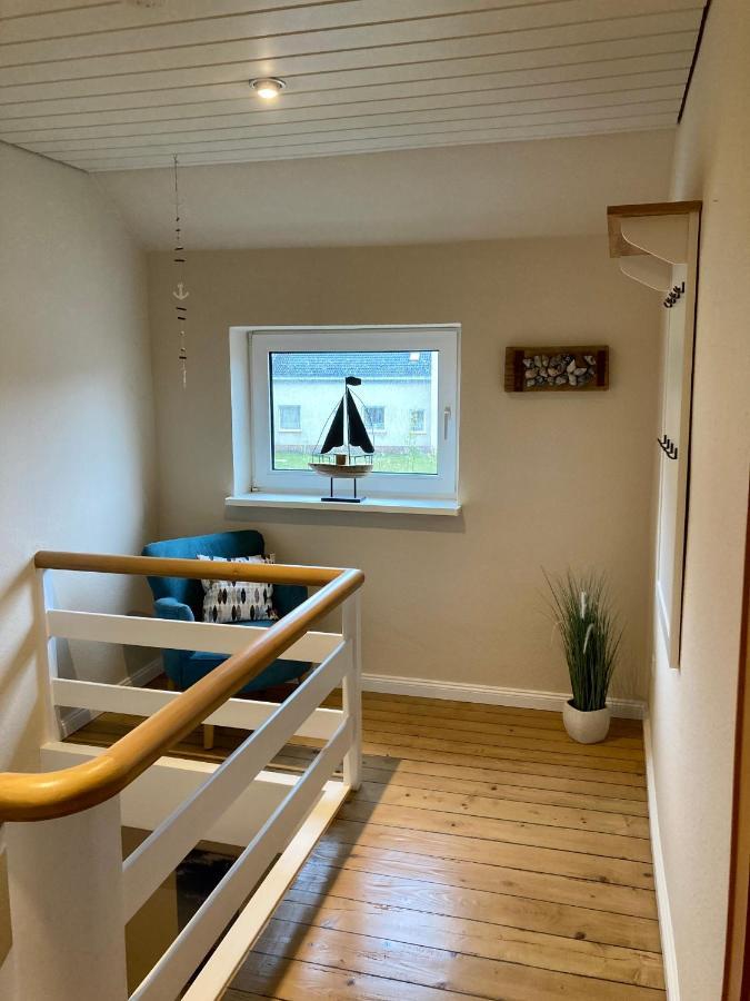 Hus Nordhauk Apartment Боркум Екстериор снимка