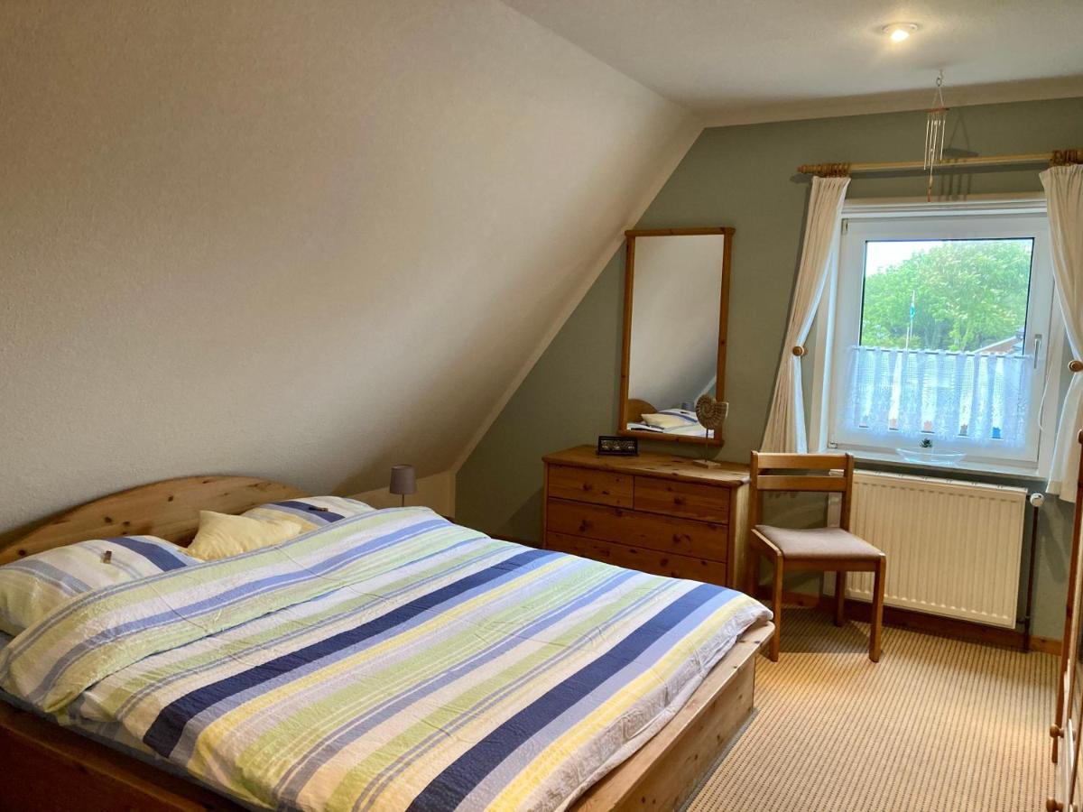 Hus Nordhauk Apartment Боркум Екстериор снимка