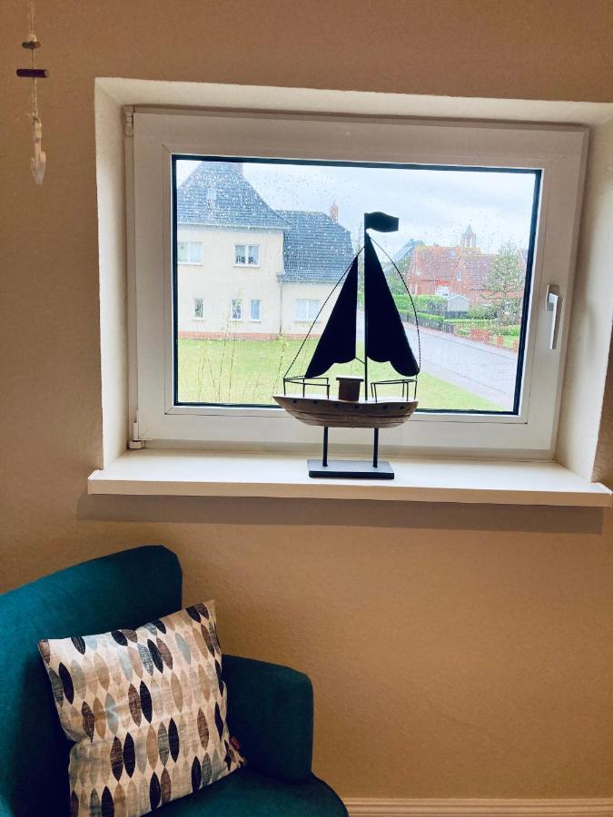 Hus Nordhauk Apartment Боркум Екстериор снимка