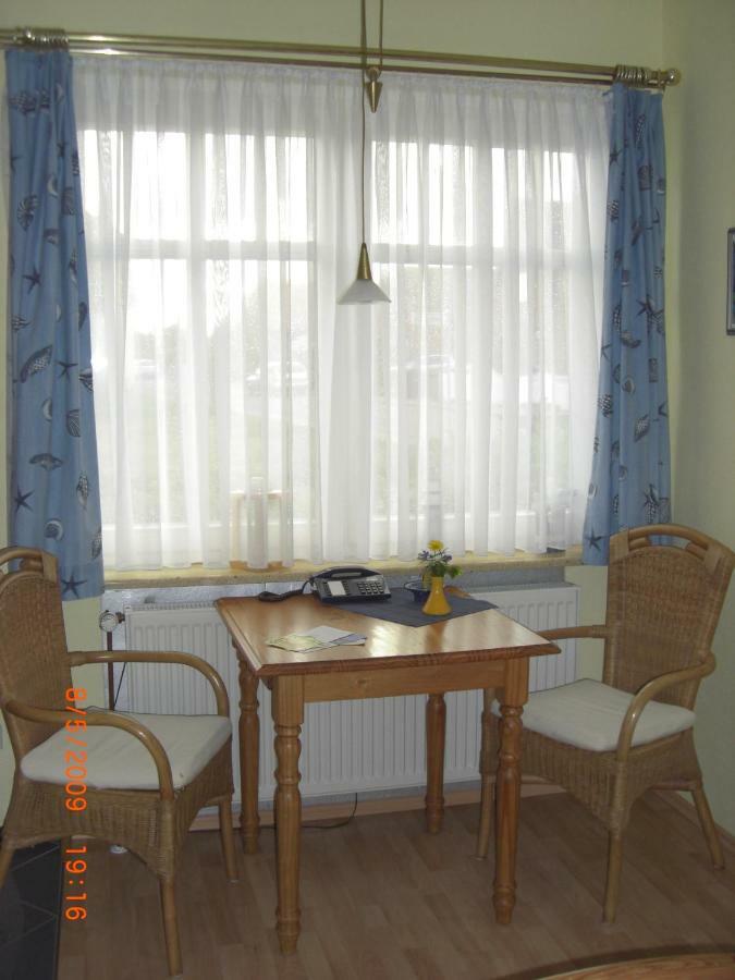 Hus Nordhauk Apartment Боркум Екстериор снимка