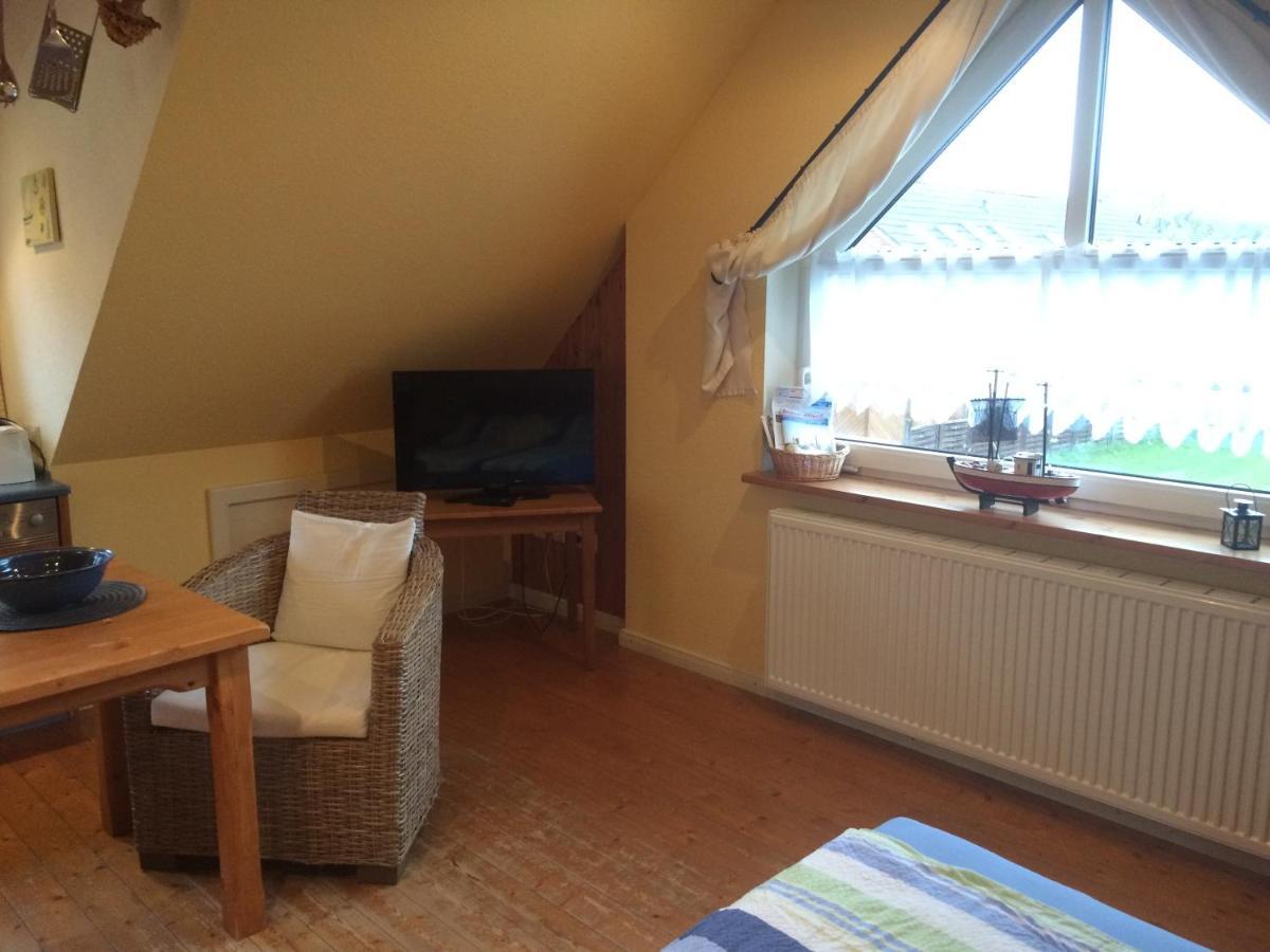 Hus Nordhauk Apartment Боркум Екстериор снимка