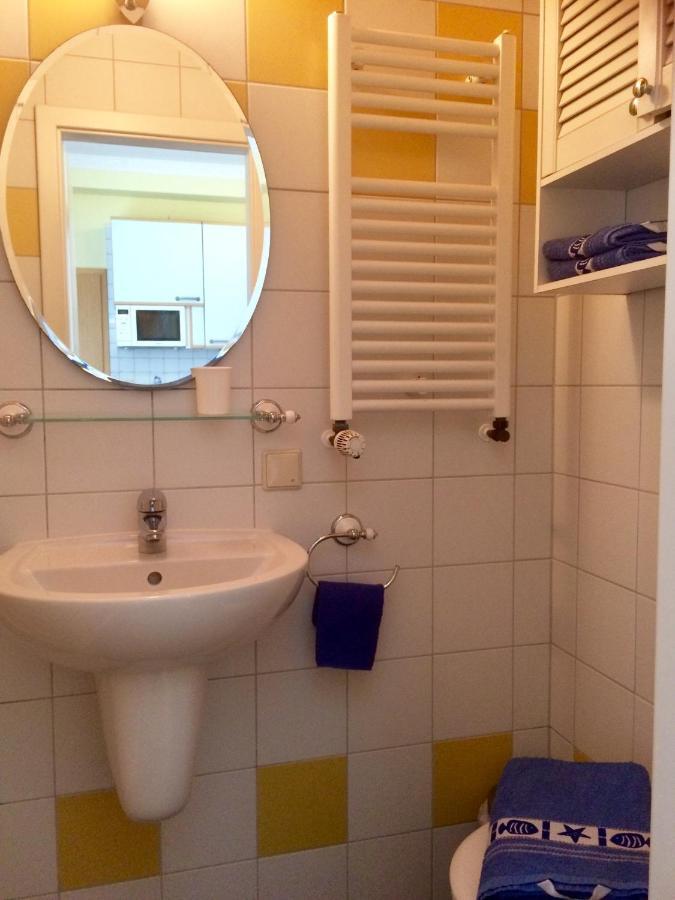 Hus Nordhauk Apartment Боркум Екстериор снимка