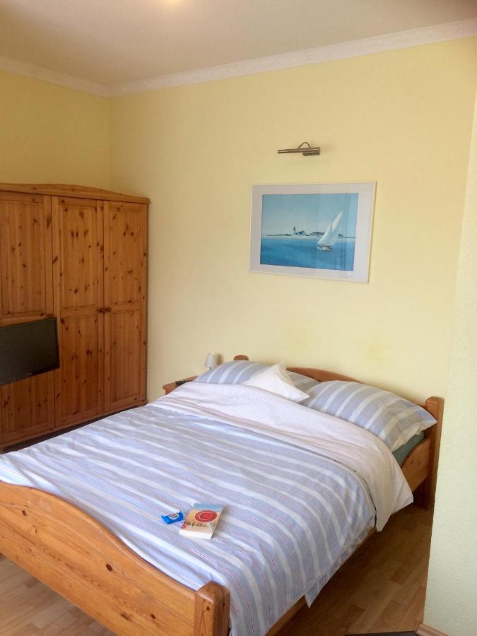 Hus Nordhauk Apartment Боркум Екстериор снимка