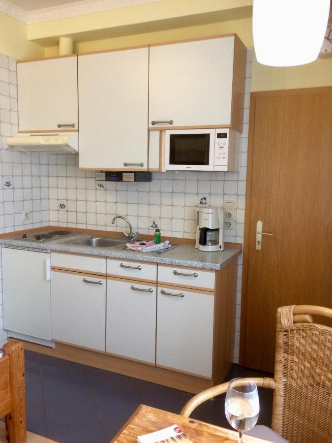 Hus Nordhauk Apartment Боркум Екстериор снимка