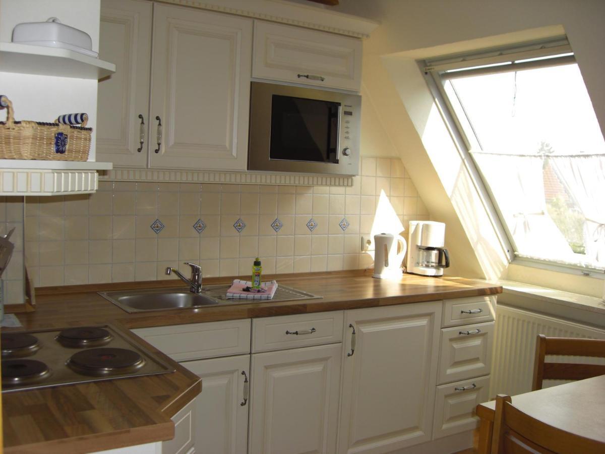 Hus Nordhauk Apartment Боркум Екстериор снимка
