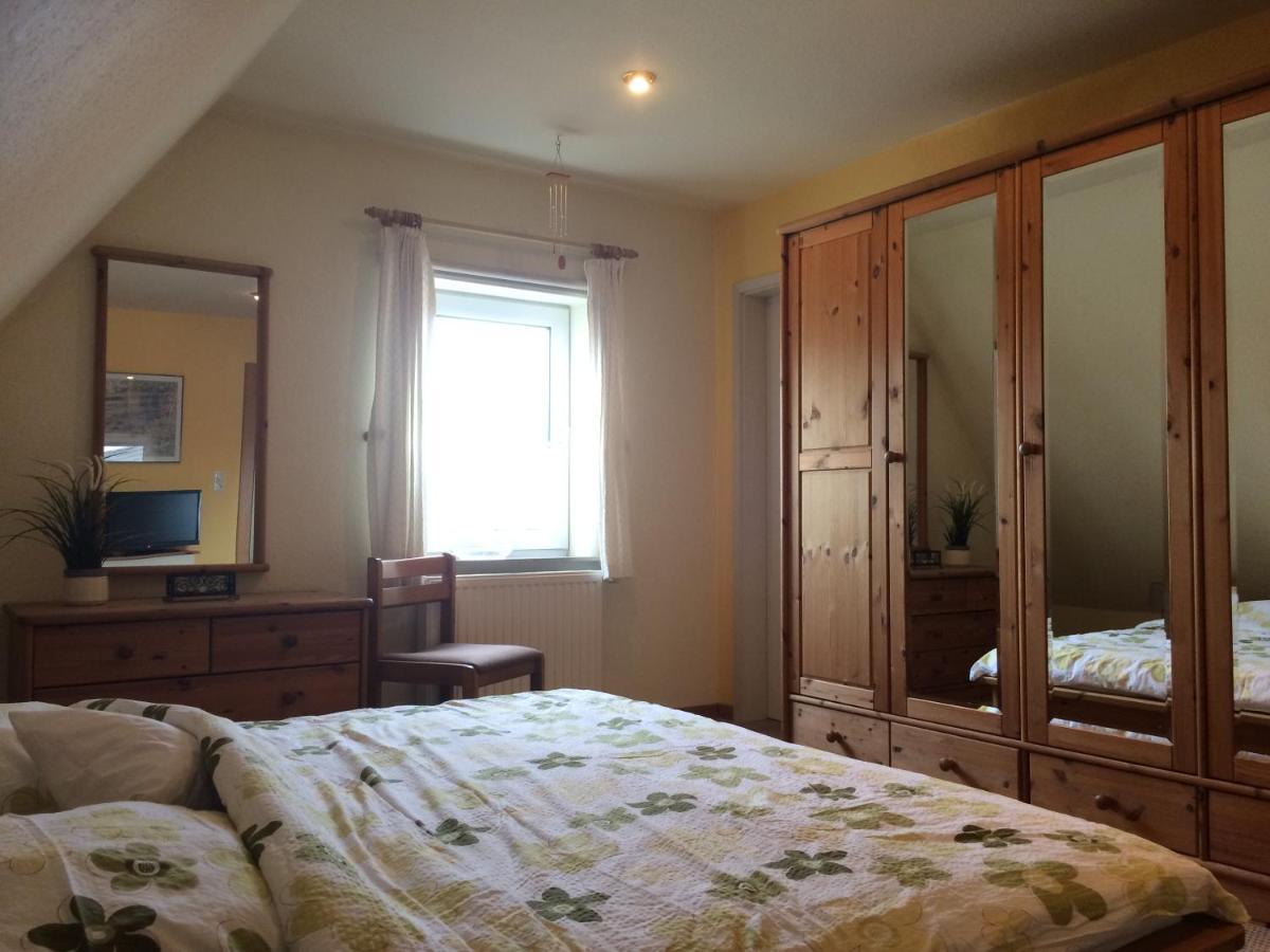 Hus Nordhauk Apartment Боркум Екстериор снимка