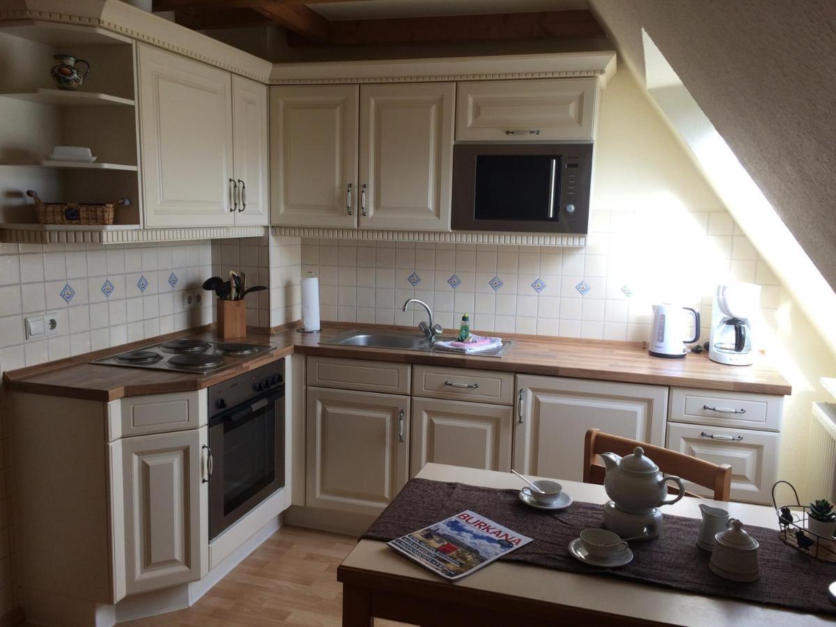 Hus Nordhauk Apartment Боркум Екстериор снимка