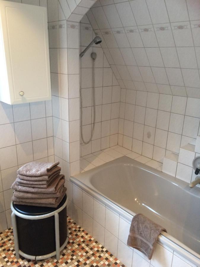 Hus Nordhauk Apartment Боркум Екстериор снимка