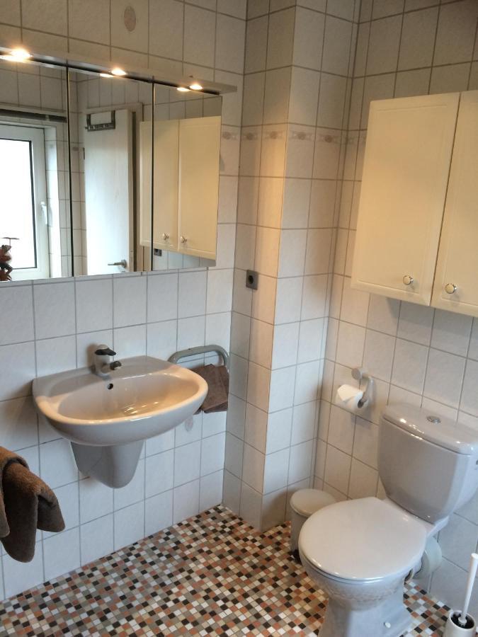 Hus Nordhauk Apartment Боркум Екстериор снимка