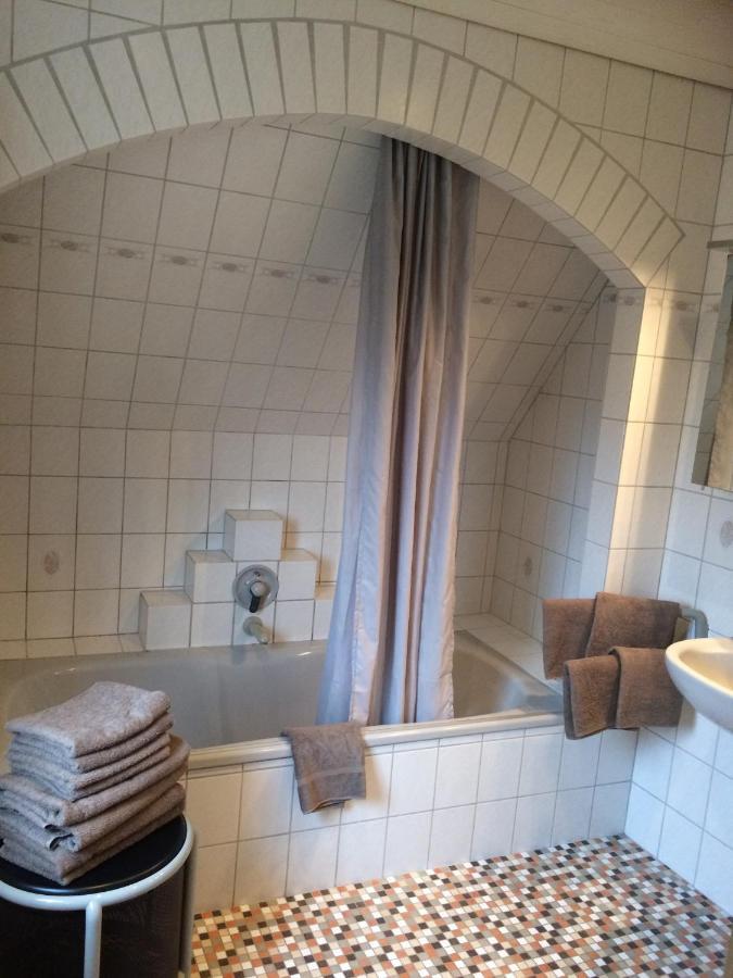 Hus Nordhauk Apartment Боркум Екстериор снимка
