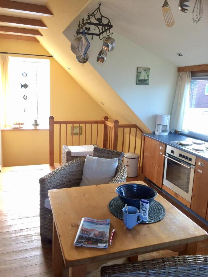 Hus Nordhauk Apartment Боркум Екстериор снимка