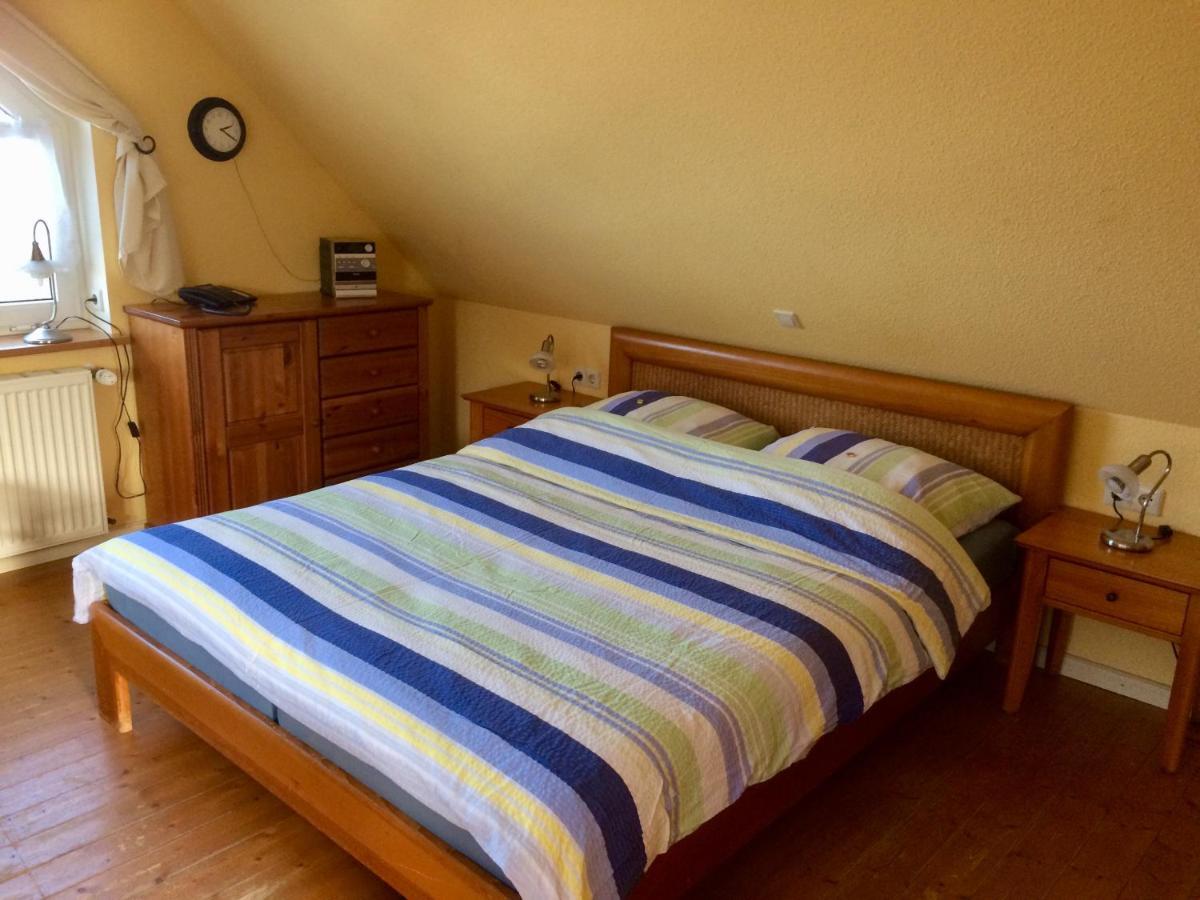 Hus Nordhauk Apartment Боркум Екстериор снимка