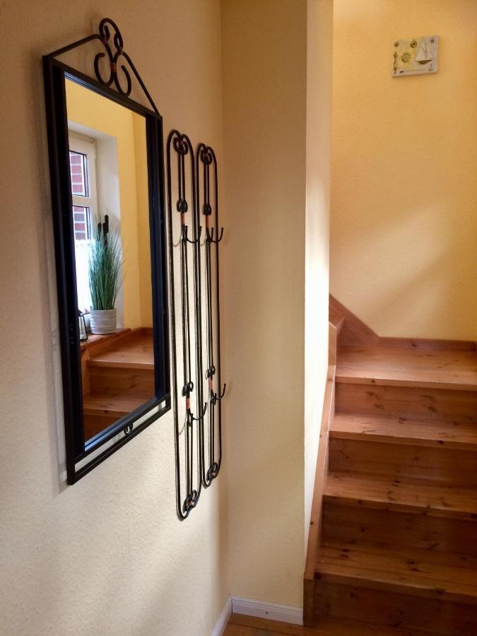 Hus Nordhauk Apartment Боркум Екстериор снимка