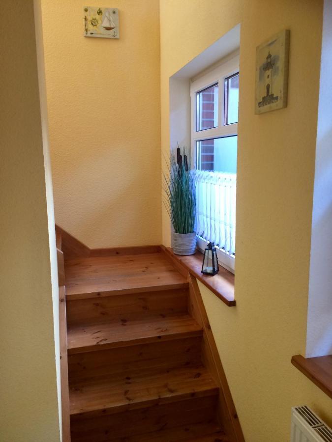 Hus Nordhauk Apartment Боркум Екстериор снимка