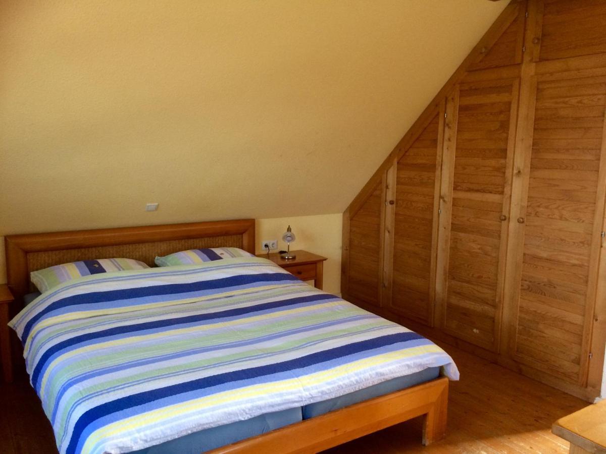 Hus Nordhauk Apartment Боркум Екстериор снимка