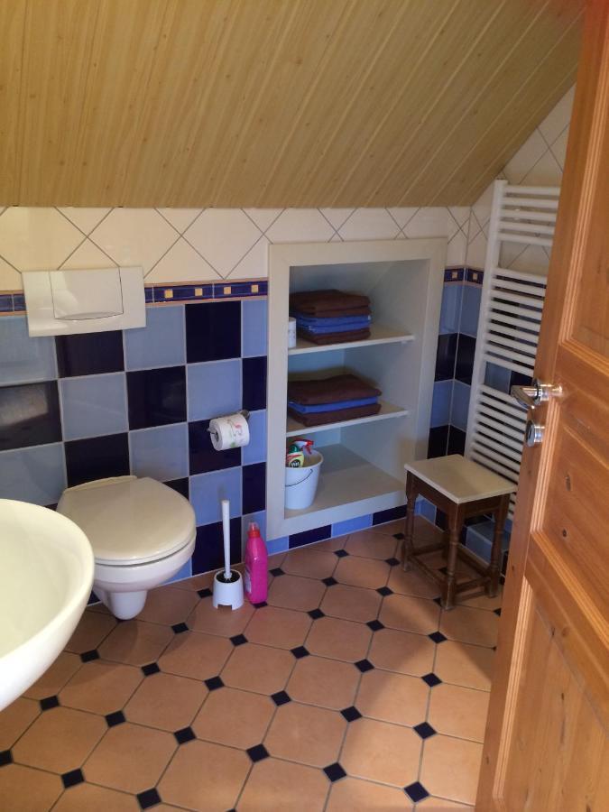 Hus Nordhauk Apartment Боркум Екстериор снимка