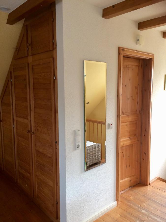 Hus Nordhauk Apartment Боркум Екстериор снимка