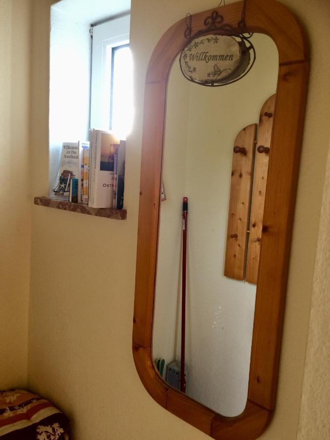 Hus Nordhauk Apartment Боркум Екстериор снимка
